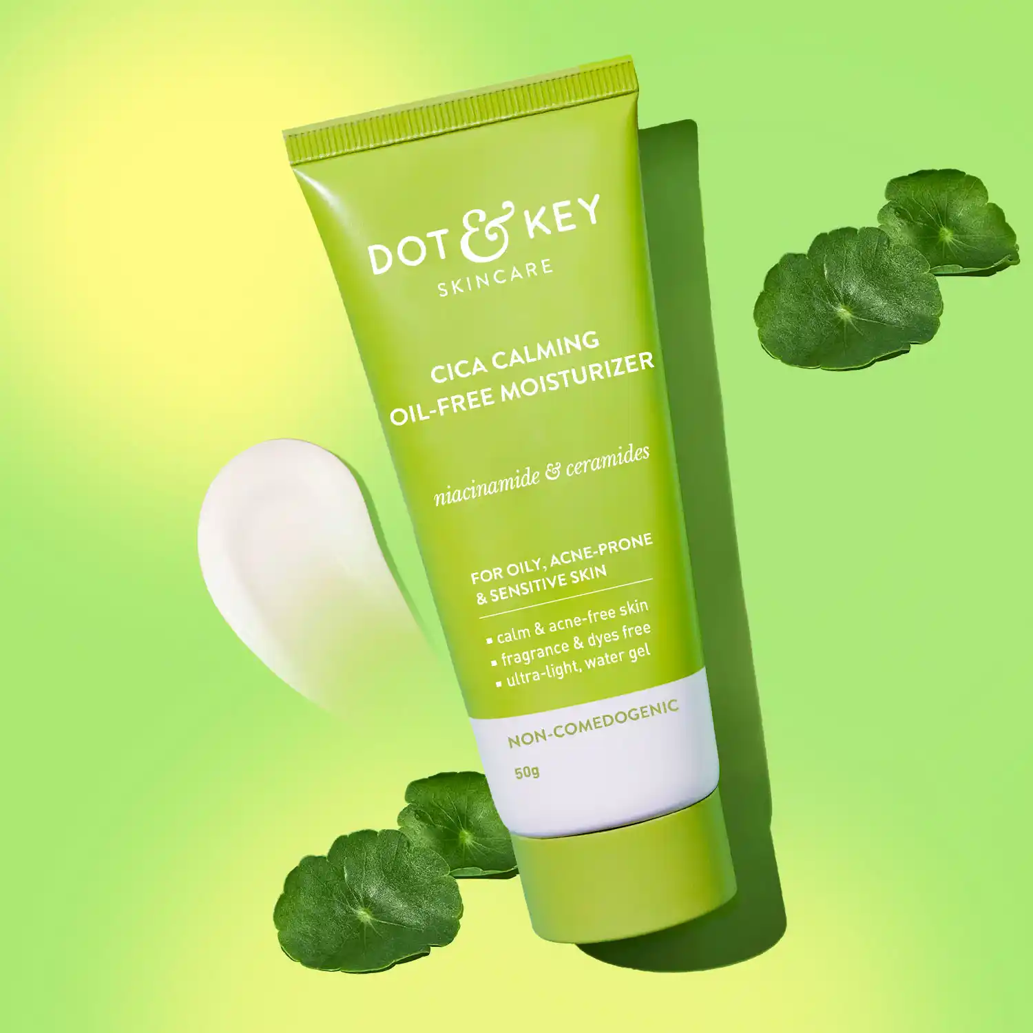 Dot & Key CICA + 5% Niacinamide Oil-Free Moisturizer 50g