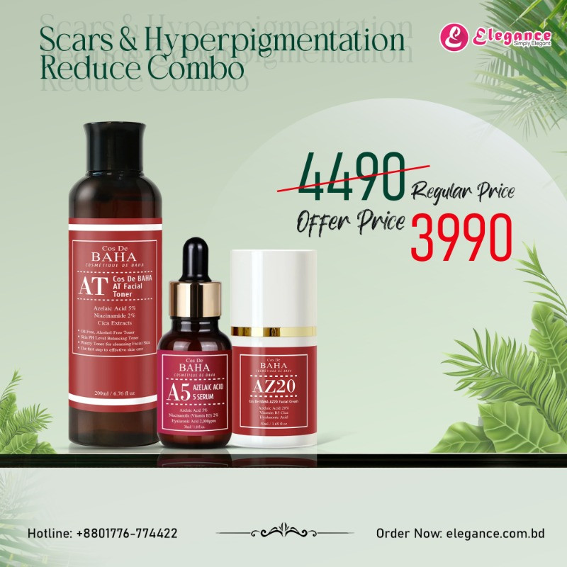 Scars & Hyperpigmentation Reduce Combo