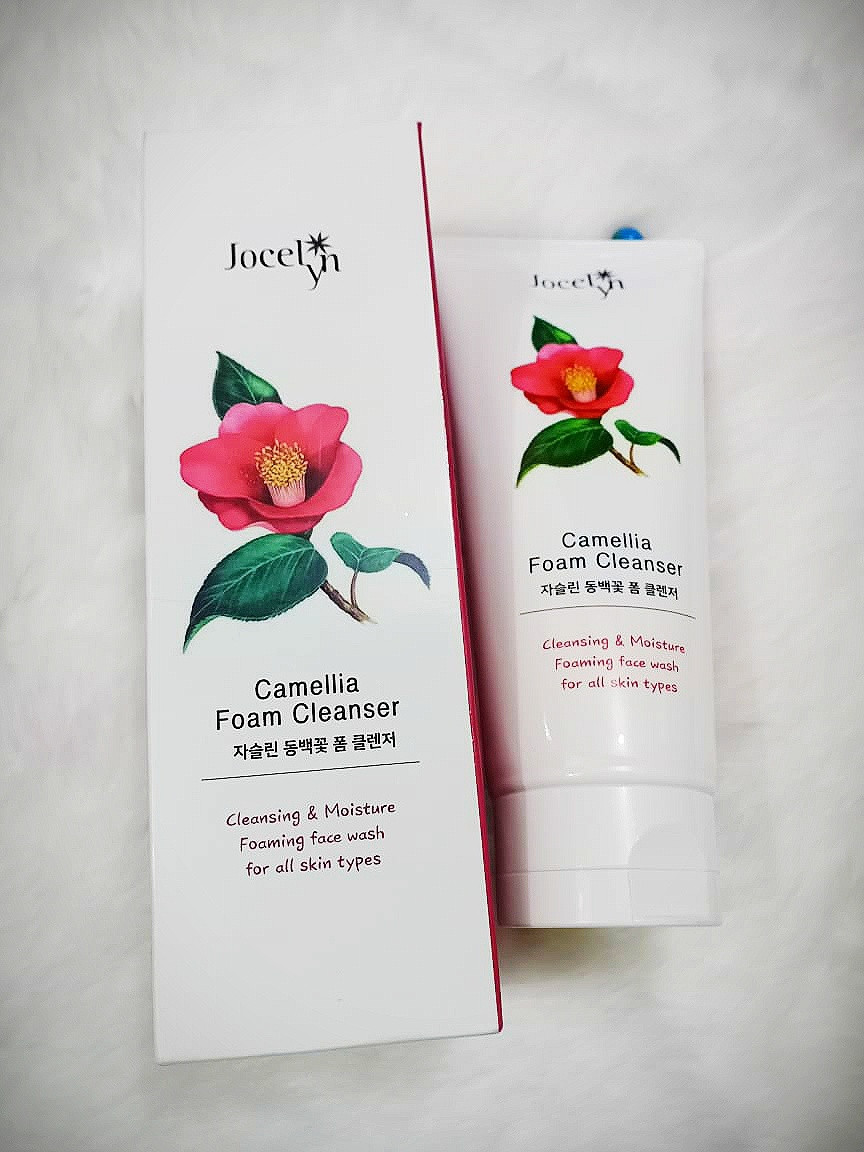 Camellia Foam Cleanser