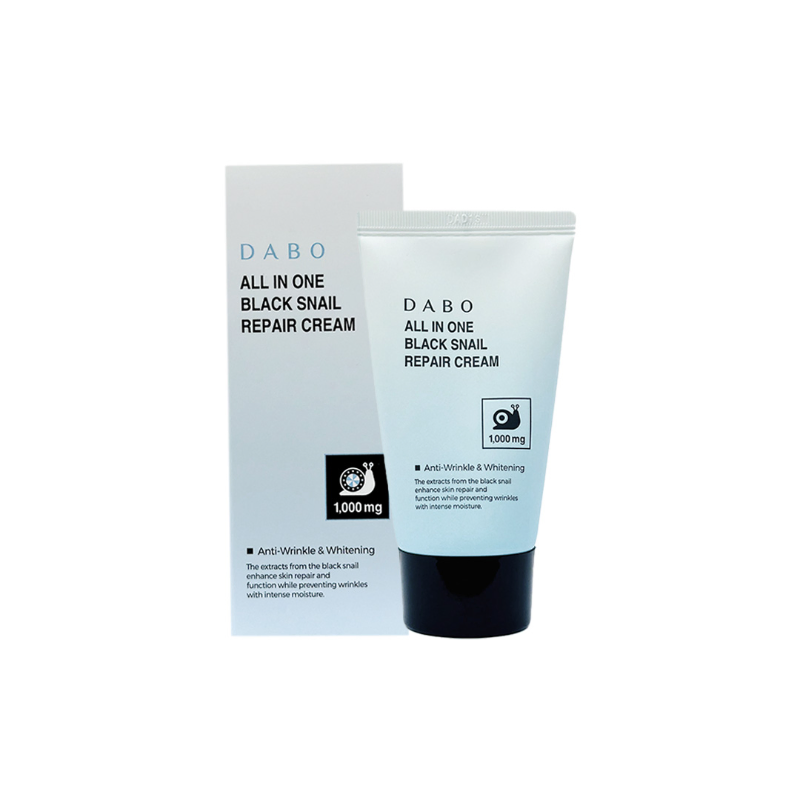 DABO All In One Black Snail Repair Cream (50gm)