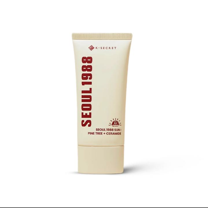 KSECRET SEOUL 1988 Sun : Pine Tree + Ceramide 50ml