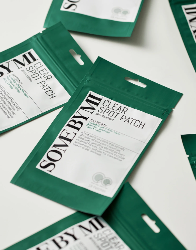 Some By Mi Miracle Clear Spot acne Patch