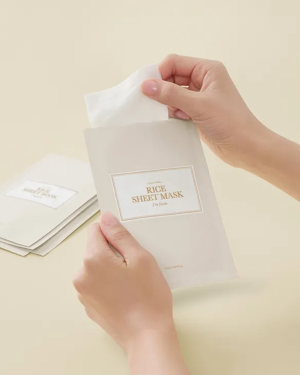 I’m from Rice Sheet Mask 20ml