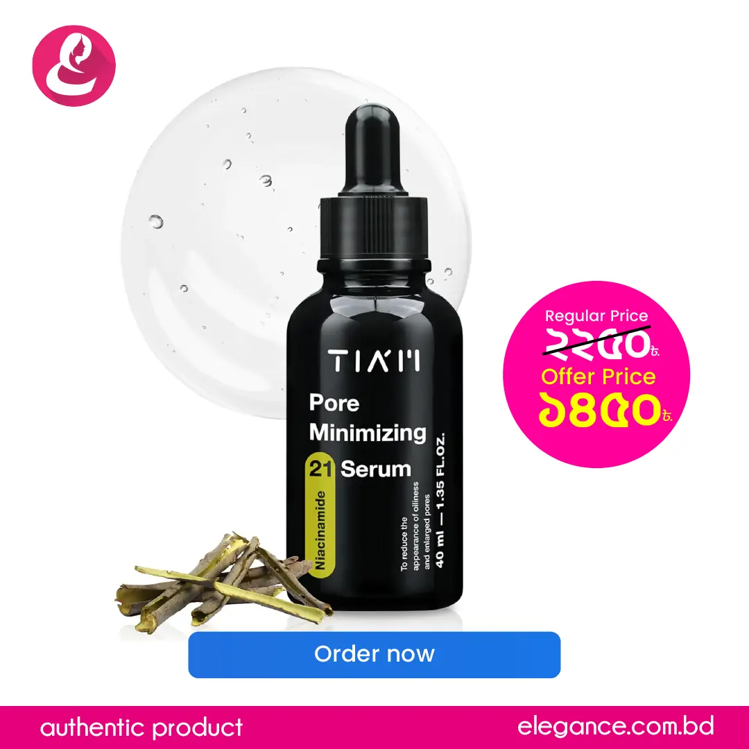 Tia'm Pore Minimizing 21 Serum 40ml