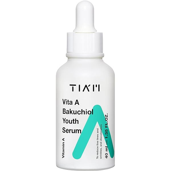 TIAM Vita A Bakuchiol Youth Serum 40ml