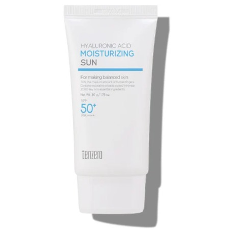 Tenzero Hyaluronic Acid Moistruizing Sun 50g