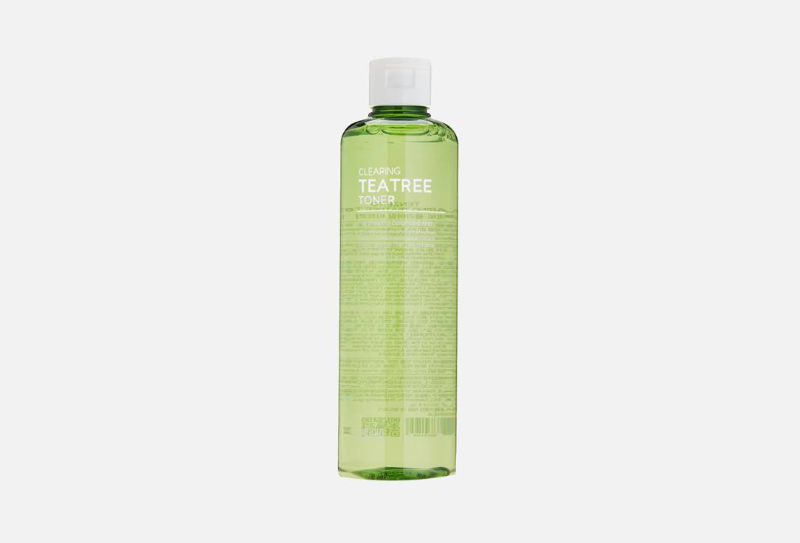 Tenzero Clearing Tea Tree Toner 300ml