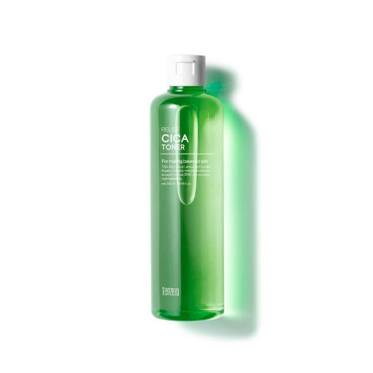Tenzero Relief Cica Toner 300ml