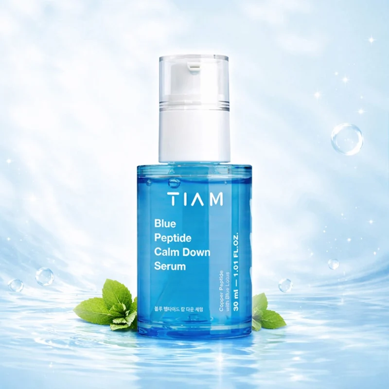 Tiam Blue Peptide Calm Down Serum 30ml