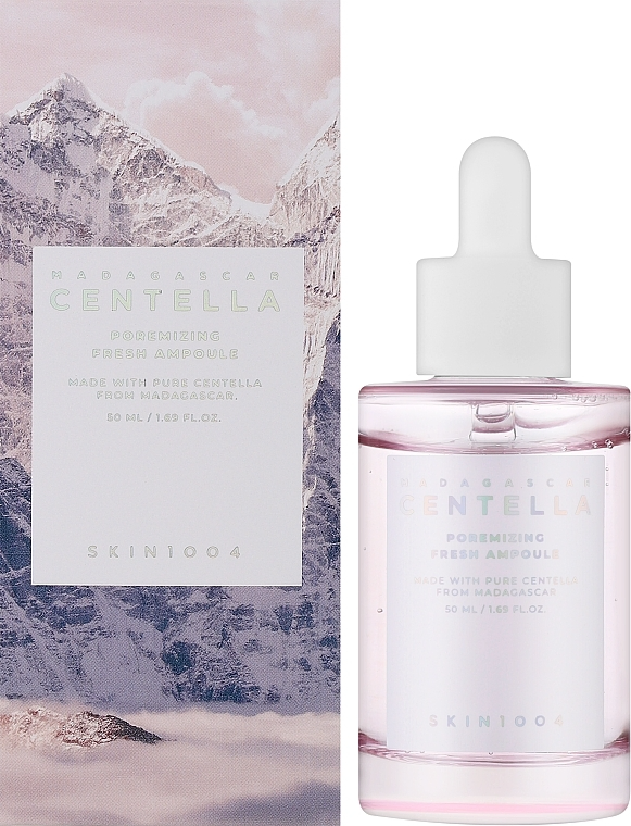 SKIN1004 Madagascar Centella Poremizing Fresh Ampoule 50ml