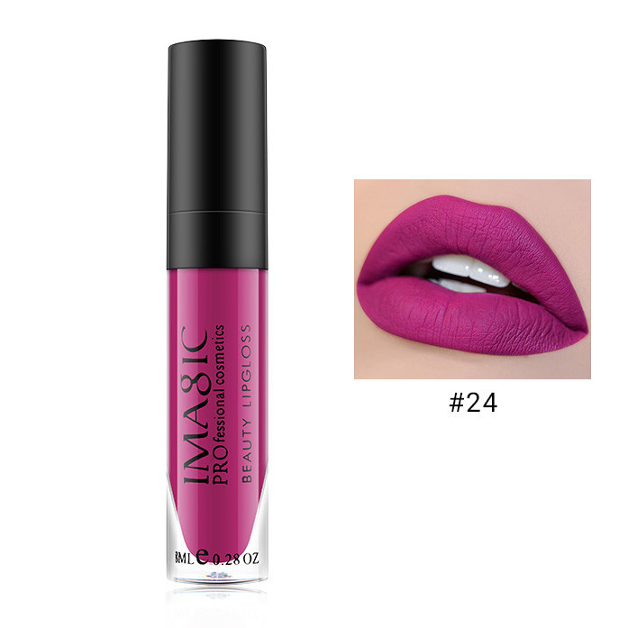 Imagic Beauty Matte Liquid Lipstick 24
