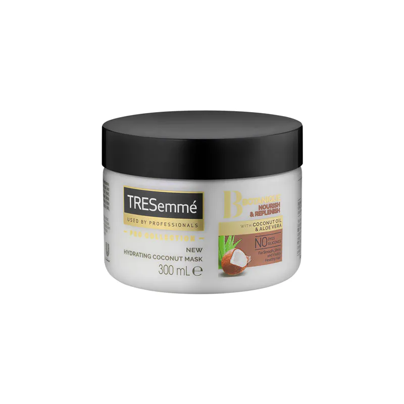 Tresemme Botanique Nourish & Replenish Hydrating Coconut Mask (300ml)