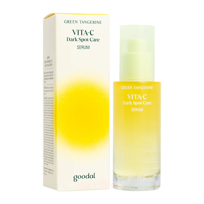 Goodal Green Tangerine Vita C Dark Spot Serum 40ml