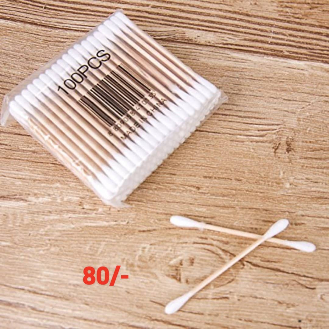 Cotton Buds Packet