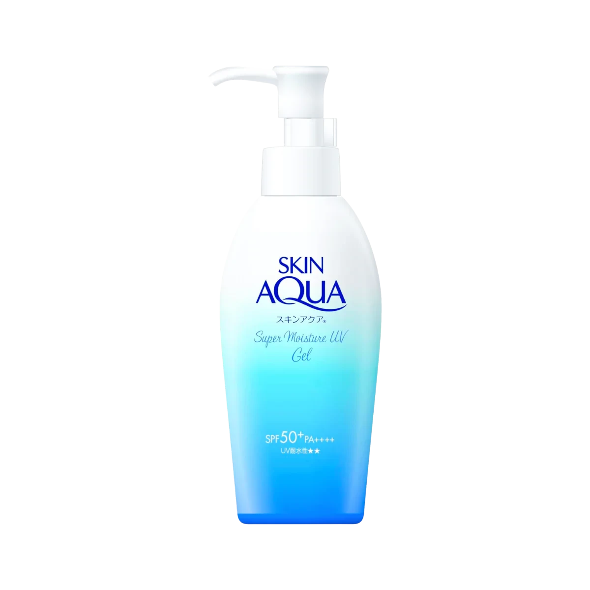 Skin Aqua Super Moisture UV gel (SPF50+ PA++++) 165g