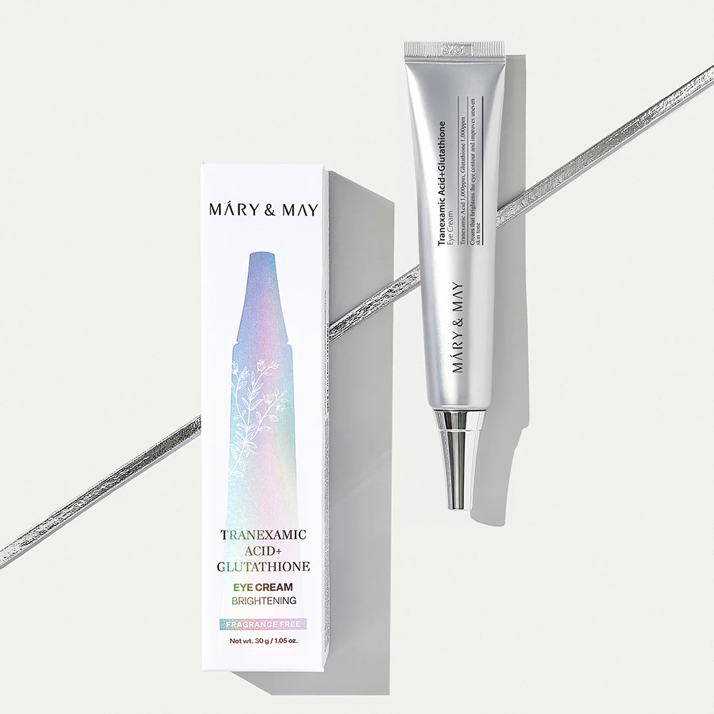 Mary&May Tranexamic Acid+Glutathione Eye Cream 30g