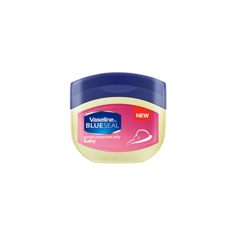 Vaseline Blueseal Baby Gentle Protective Jelly 50g