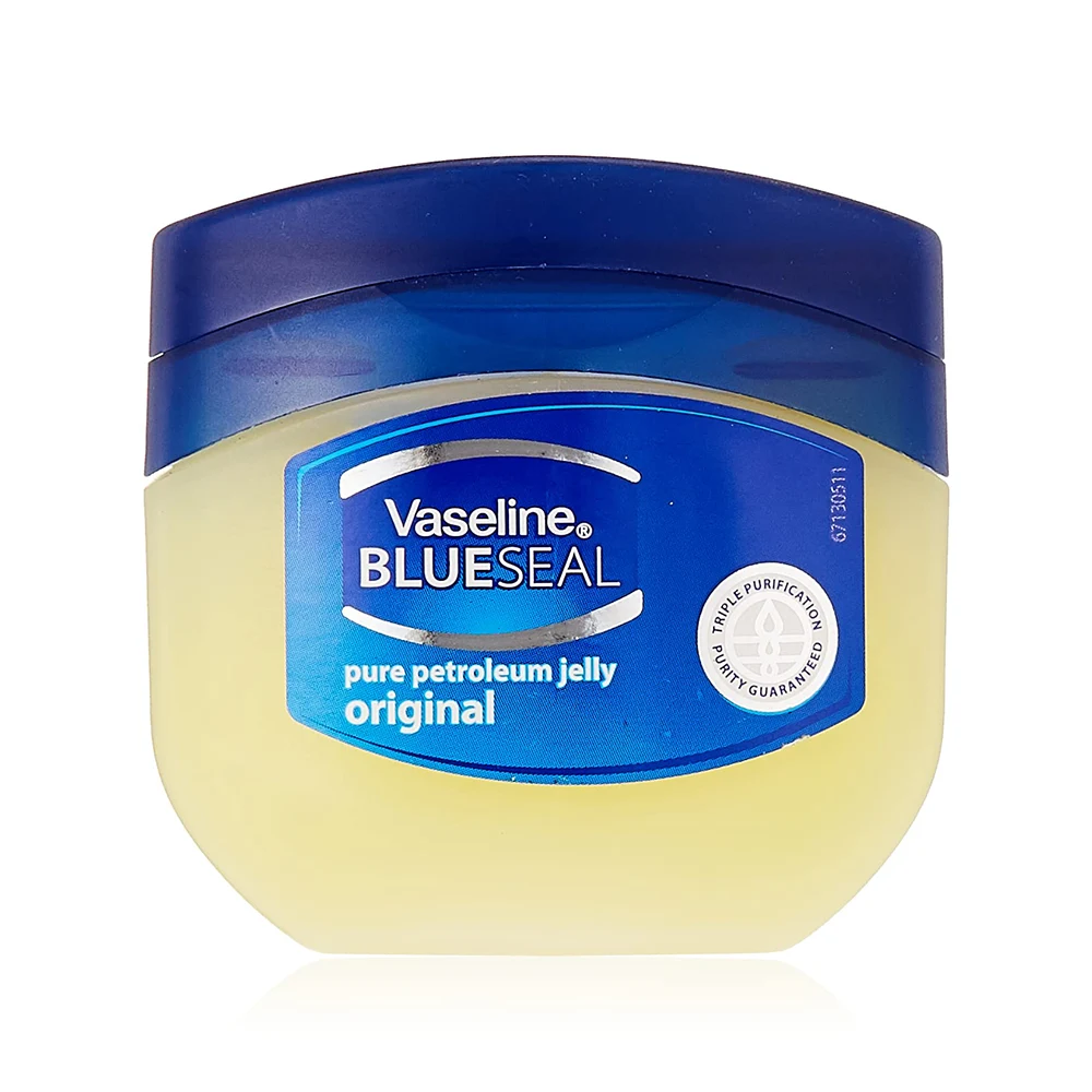 Vaseline Blueseal Pure Petroleum Jelly Original 100ml (South Africa)