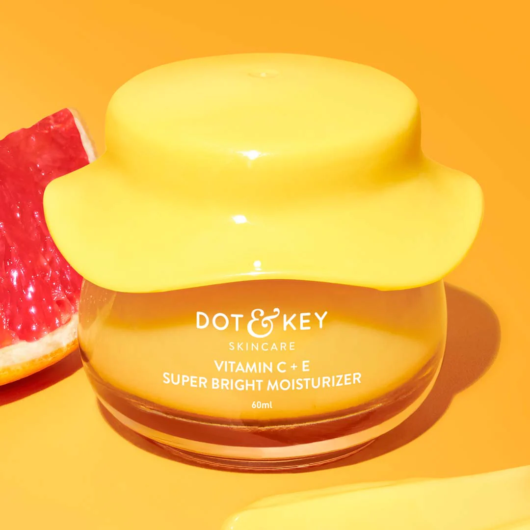 DOT & KEY Vitamin C+E Super Bright Moisturizer 60ml