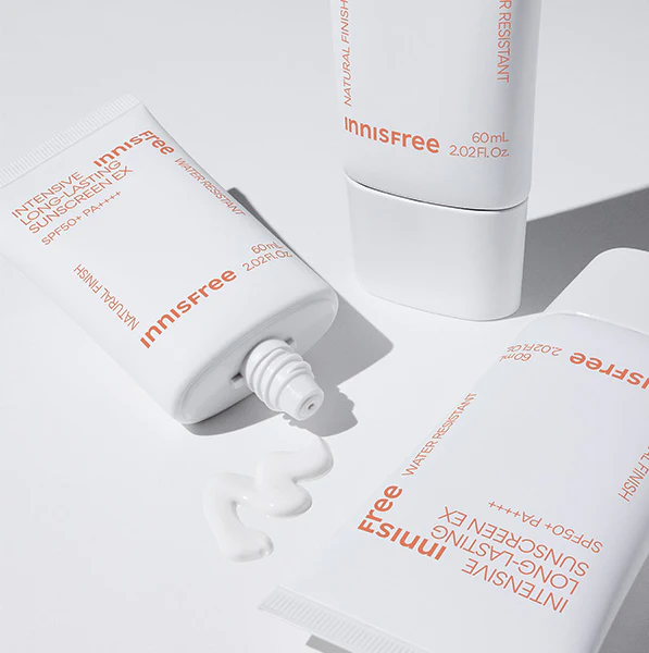 innisfree intensive Long-Lasting Sunscreen Ex 60ml