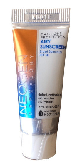 Neogen Day Light Protection Airy Sunscreen SPF50 Mini 05ml