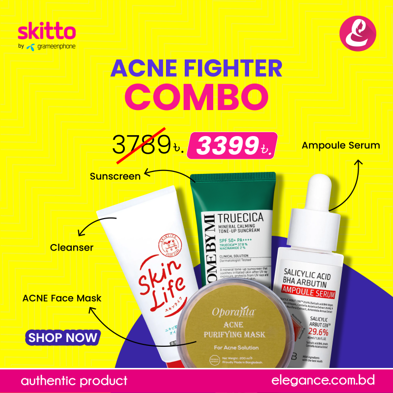 Acne Fighter Combo