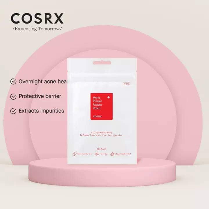 COSRX Acne Pimple Master Patch 24 Patches