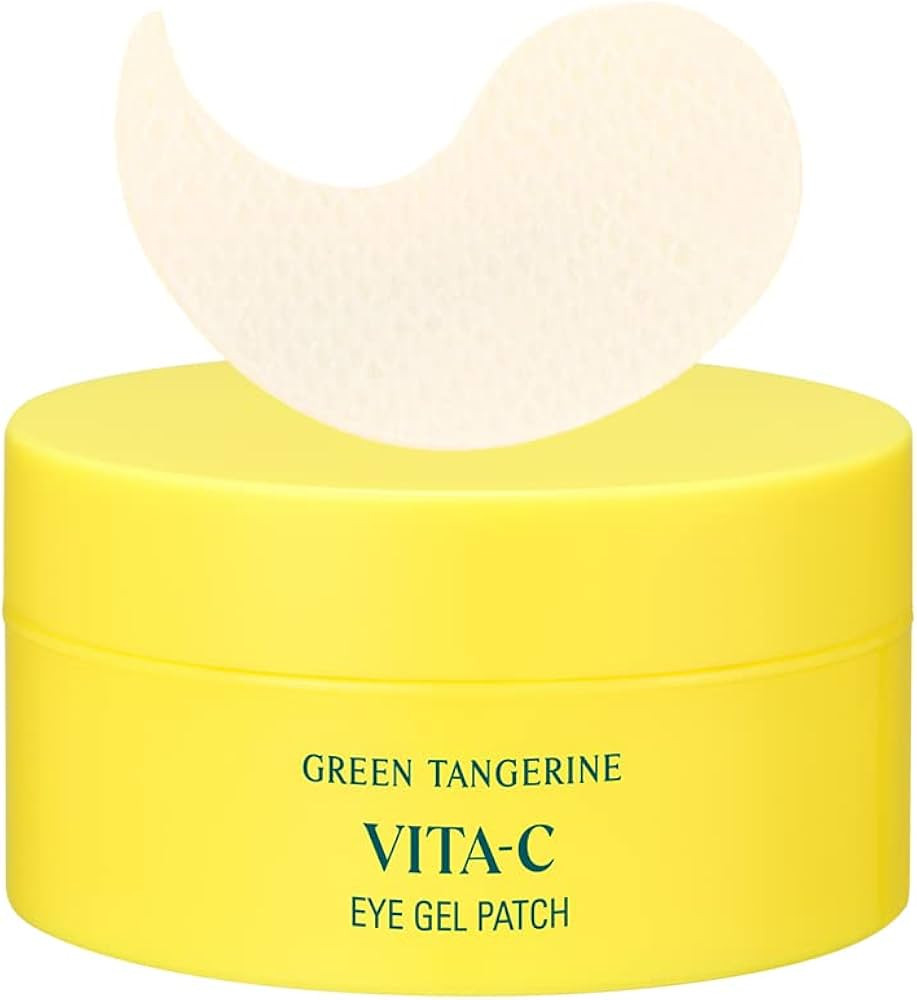 Goodal Green Tangerine Vita C Eye Gel Patch 60ea - 72g