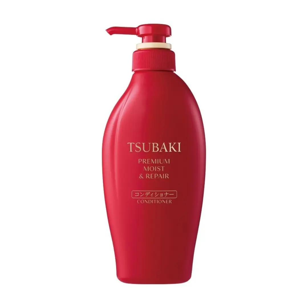 TSUBAKI Premium Moist & Repair Conditioner – 450ml