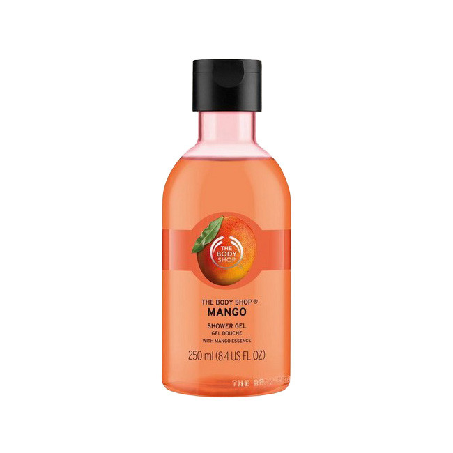 The Bodyshop Mango Shower Gel 250ml